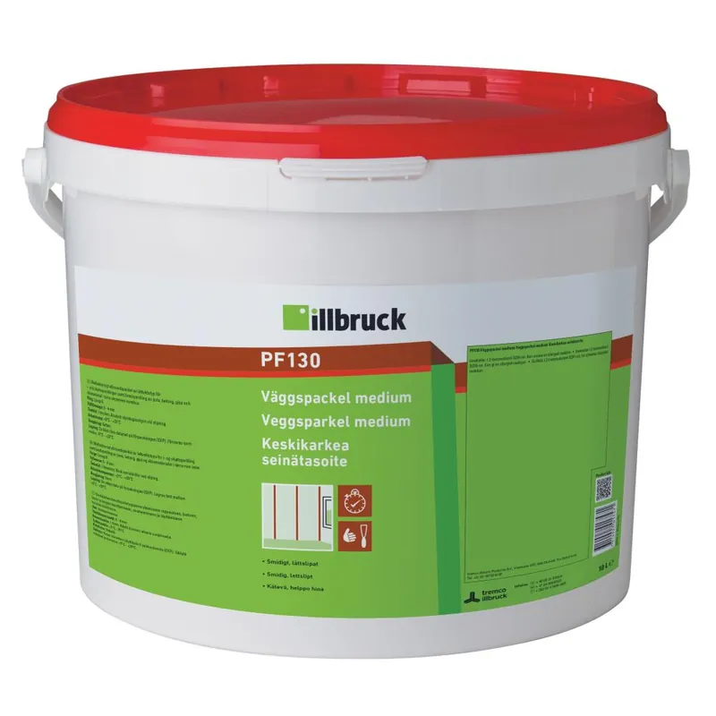 Väggspackel Medium illbruck 10L Sänkt pris