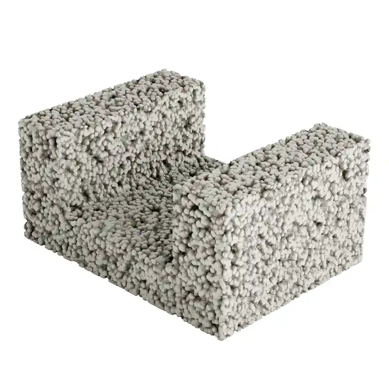 Sulformsblock 400x295x190mm Finja 11402030 Billigare