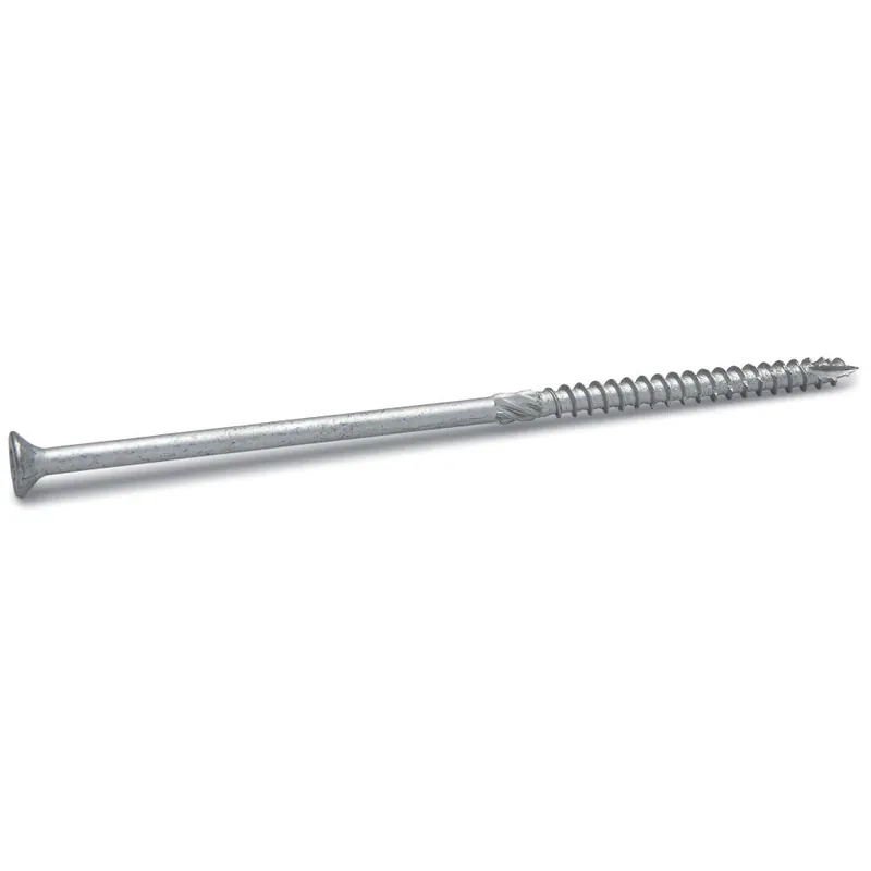 Populär Träskruv TFT King Cut Utomhus 8,0x90mm 50st Fast 280270