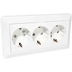 VÄGGUTTAG  ELKO RS 3-V INF JORD FÖR Begränsat antal