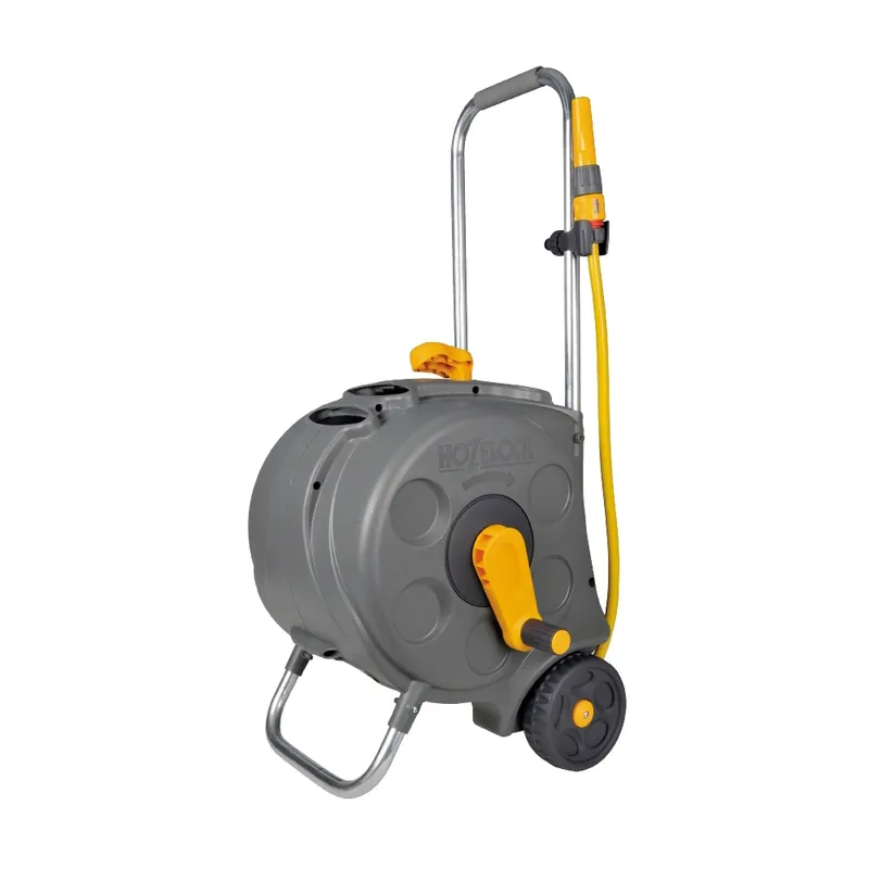 Slangvagn Kompakt, 30m, Hozelock 25-2416 Trygg betalning