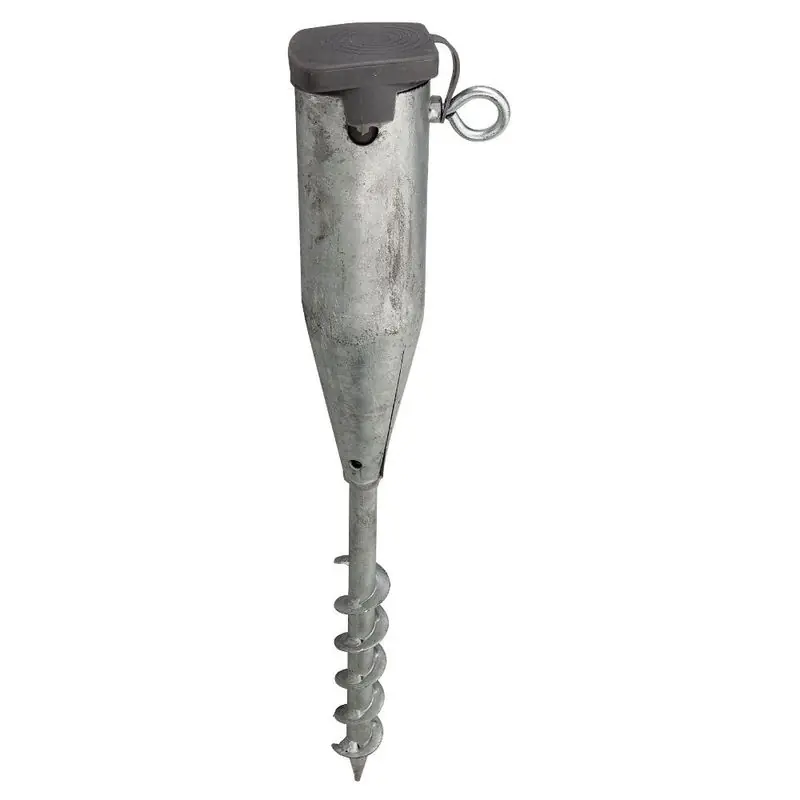 FAST CC Jordskruv GS 68x550 Lägg i varukorgen