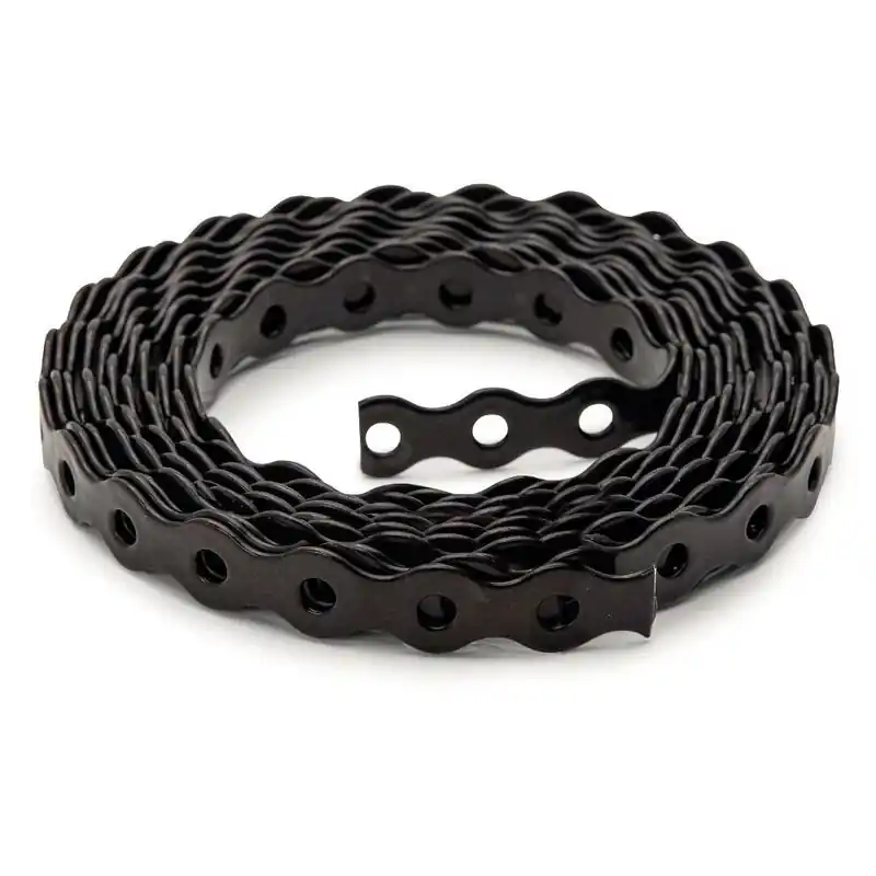 Säker betalning FAST CC Profilband FBP 12x0,9 3m Svart