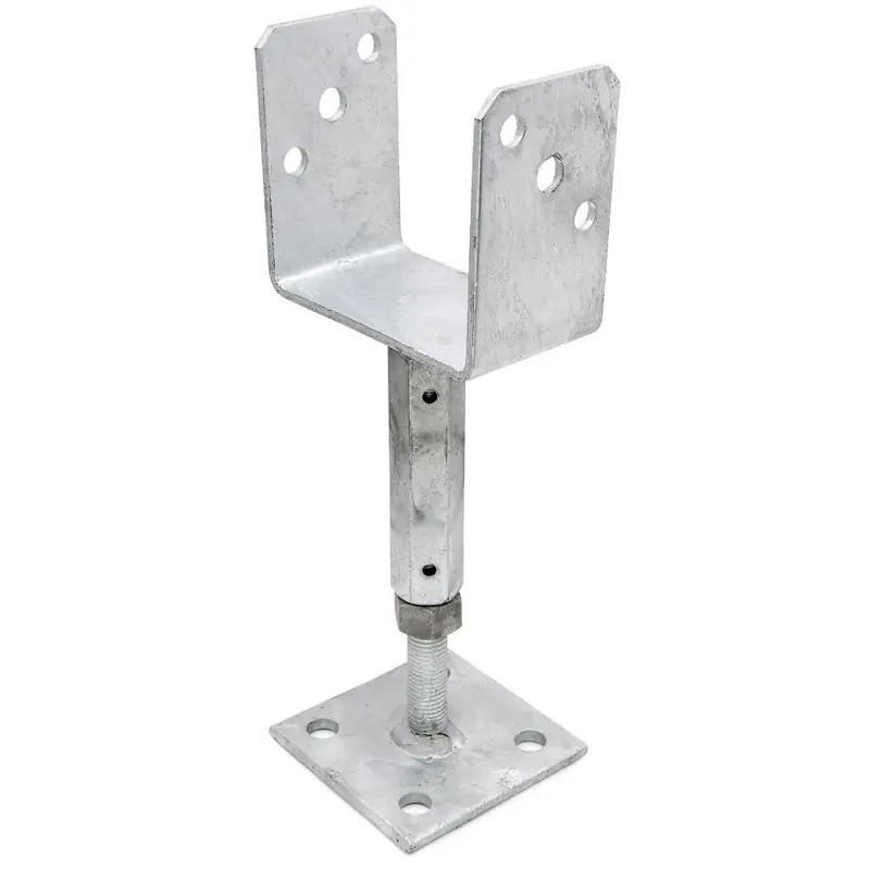 FAST CC Stolphållare CSAF 98x60x169-234 Billig