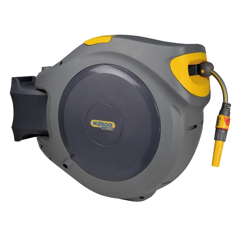Slangvinda Auto Reel Flowmax, 28m, Hozelock 25-2597 Billig
