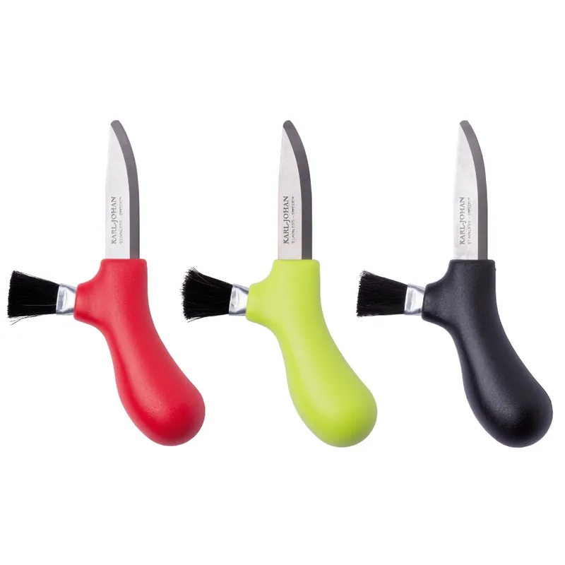 Erbjudande Svampkniv Karl-Johan Mora Of Sweden