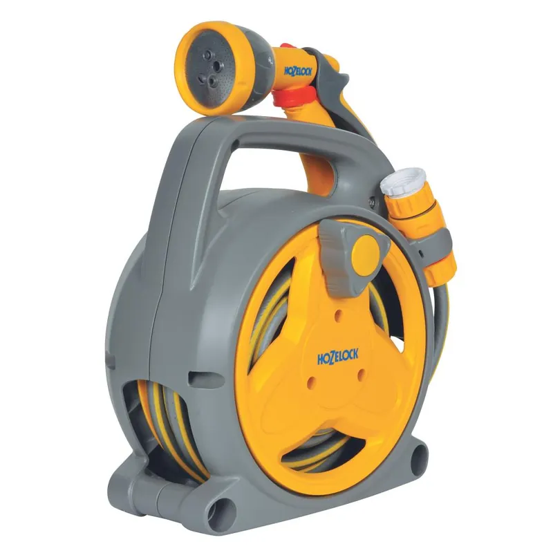 Snabb leverans Slangvinda Pico Reel, 10m Slang, Hozelock 25-2425