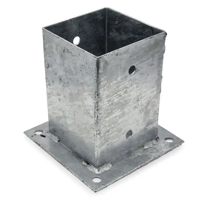 FAST CC Stolpplatta PSP 97x97 Endast idag