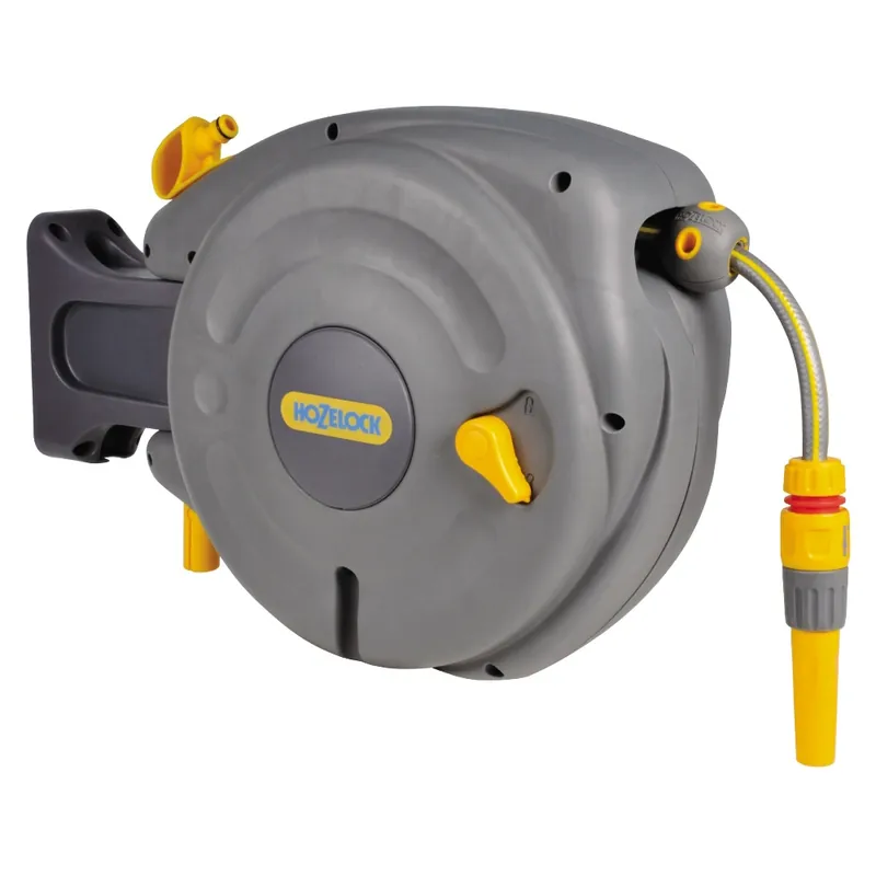 Fynd Slangvinda Mini Auto Reel, 10m, Hozelock 25-2485