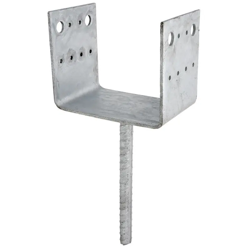 FAST CC Stolphållare CSU 140x90x4 CE Begränsat erbjudande