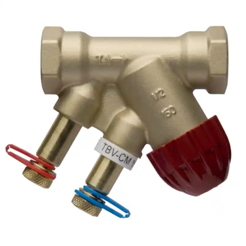 TERMINALVENTIL TA TBV-CM 25 Fynd