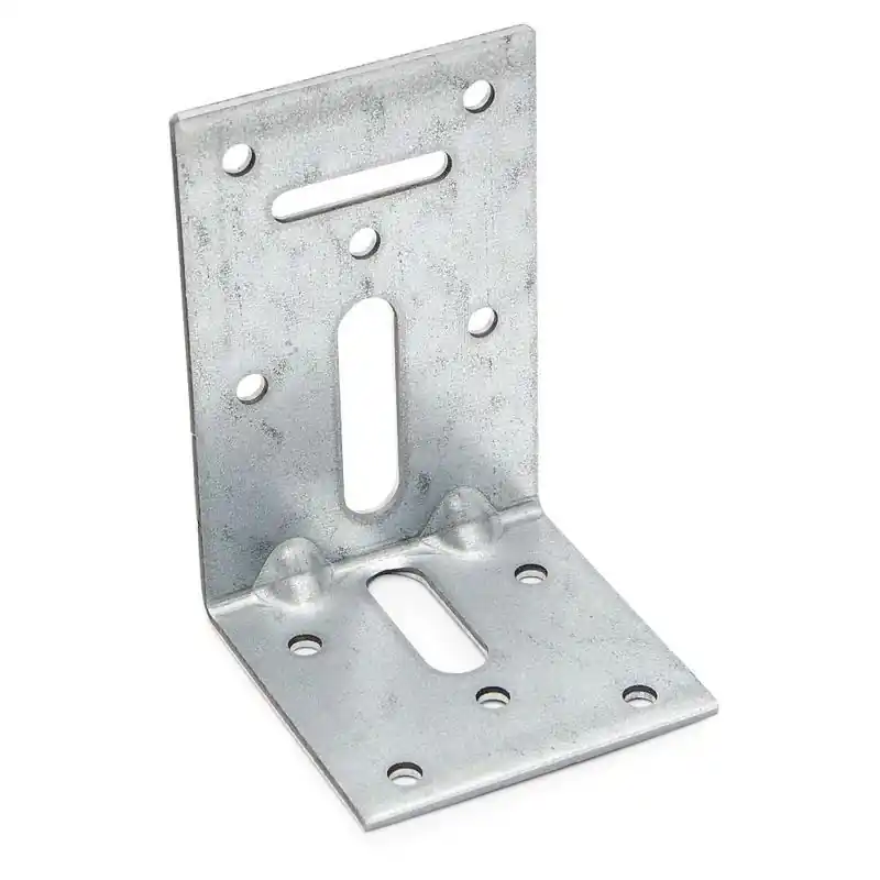 Premium FAST CC Vinkelbeslag ABU 90x60x2,5x60 Oval