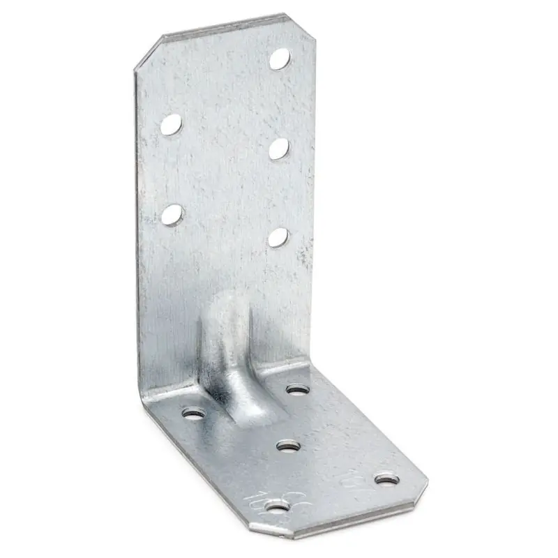 FAST CC Vinkelbeslag ABZR 80x60x2,0x40 Snabb frakt