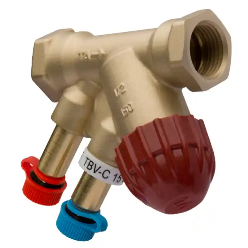 Begränsat erbjudande Terminalventil TBV-C DN20 NF Inv gg - 4829838