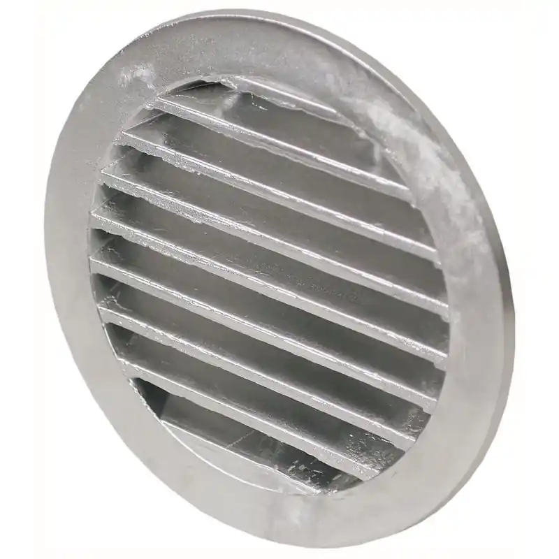 Kundfavorit Fresh Alum Galler Runt 160 Gjutet