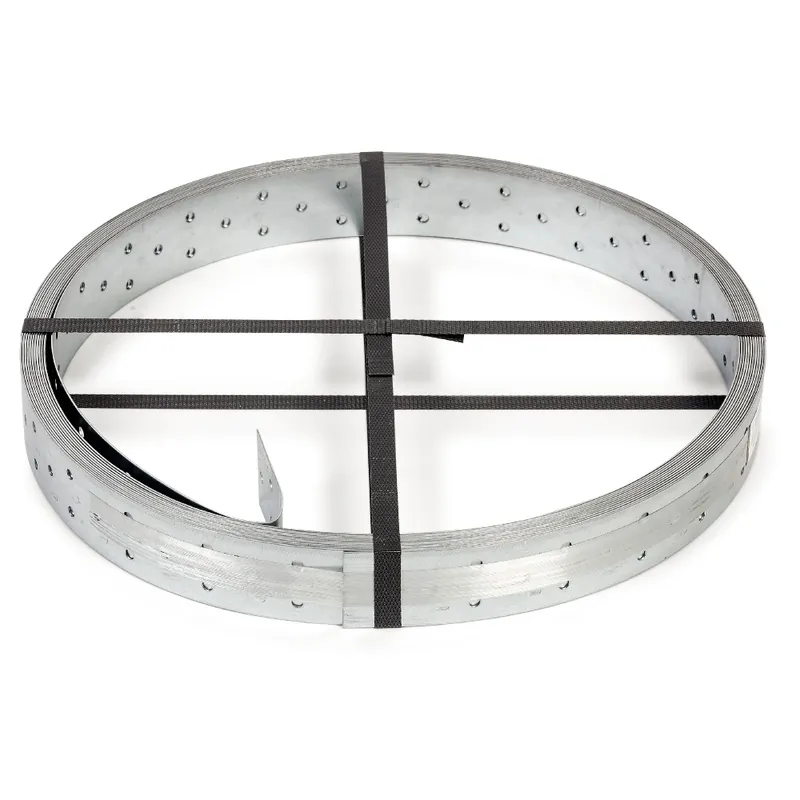 Säker betalning Vinddragband BS 40x1mm 12m 833226