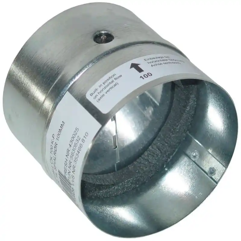 Fresh Backspjäll T Fläkt CK125 Rea