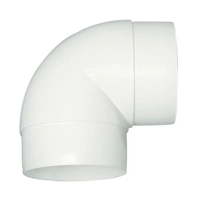 Trygg betalning Fresh Böj 90GR Cirkulär 100mm