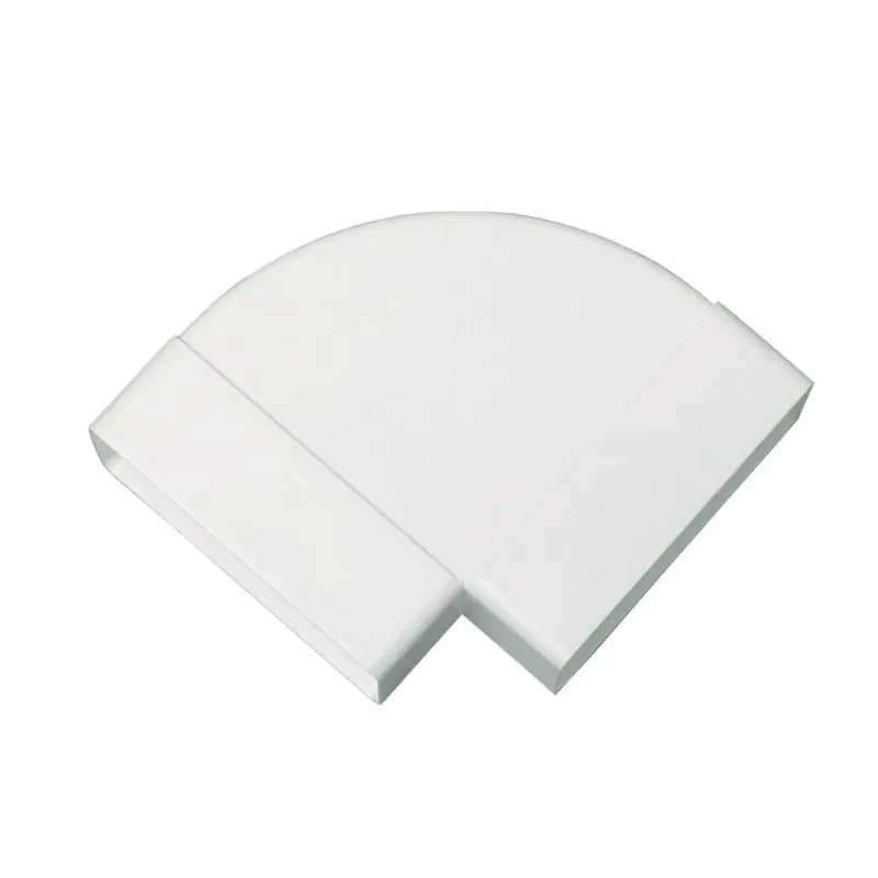 Fresh Böj 90GR Horisontal Cirkulär 110x54mm Nedsatt pris