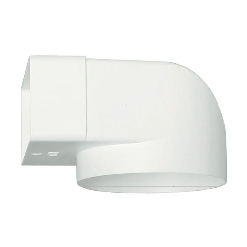 Begränsat erbjudande Fresh Böj 90GR Rektangulär/Cirkulär 110x54mm