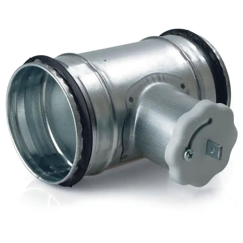 Rabatter Fresh Avstängningsspjäll 125mm