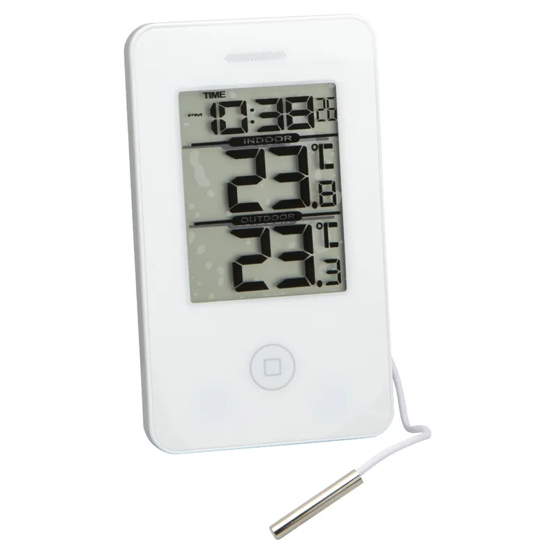 Sänkt pris Termometer Viking 212 In/ut Min/max