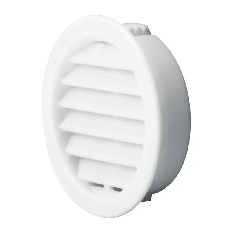 Trygg betalning Fresh Galler Skåp D50 4P Vit