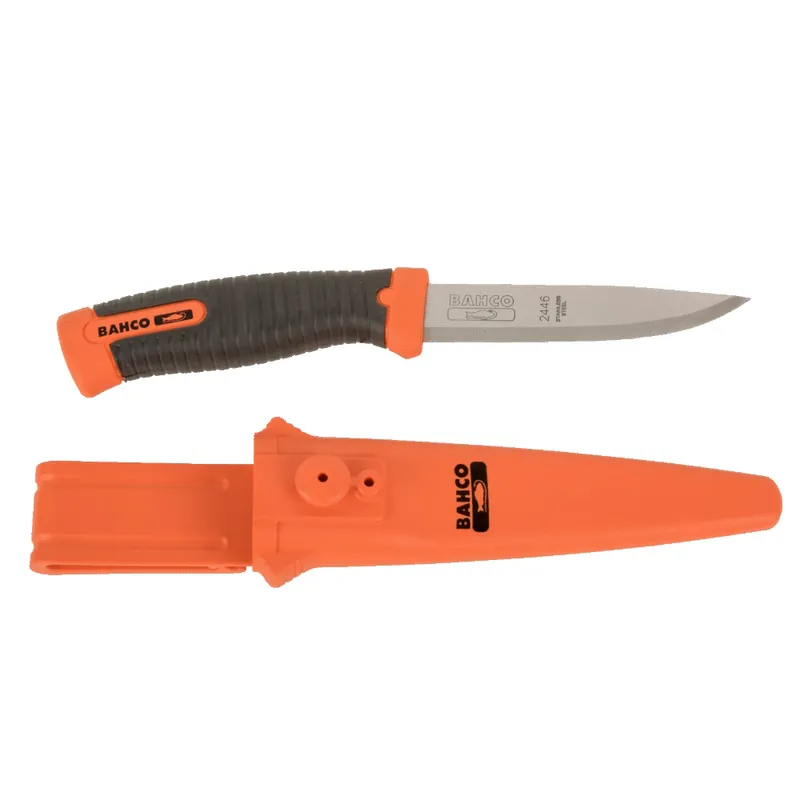 Slidkniv Tvåkomp 2446 Rostfri Bahco Billig