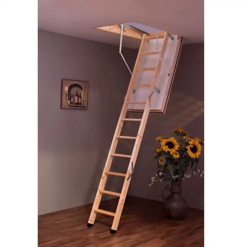 Populärt val Vindstrappa Byggera 540x1130mm