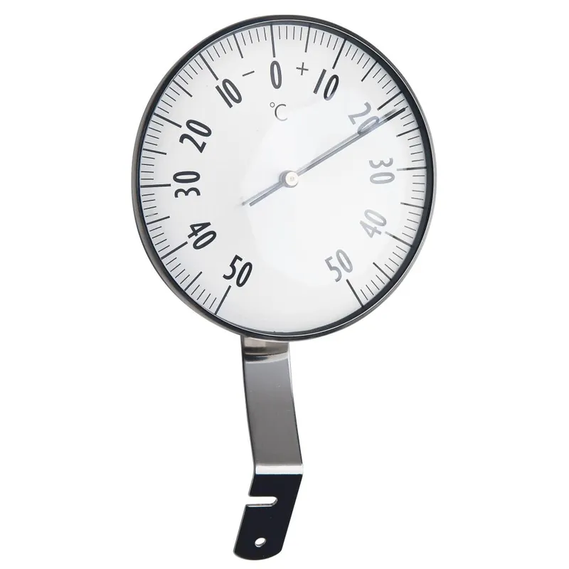 Utomhustermometer Viking Rostfrittstål Sista chansen