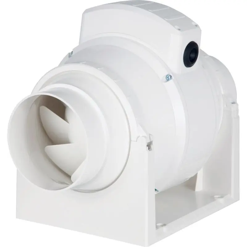 Fresh Kanalfläkt TF100 Säker betalning