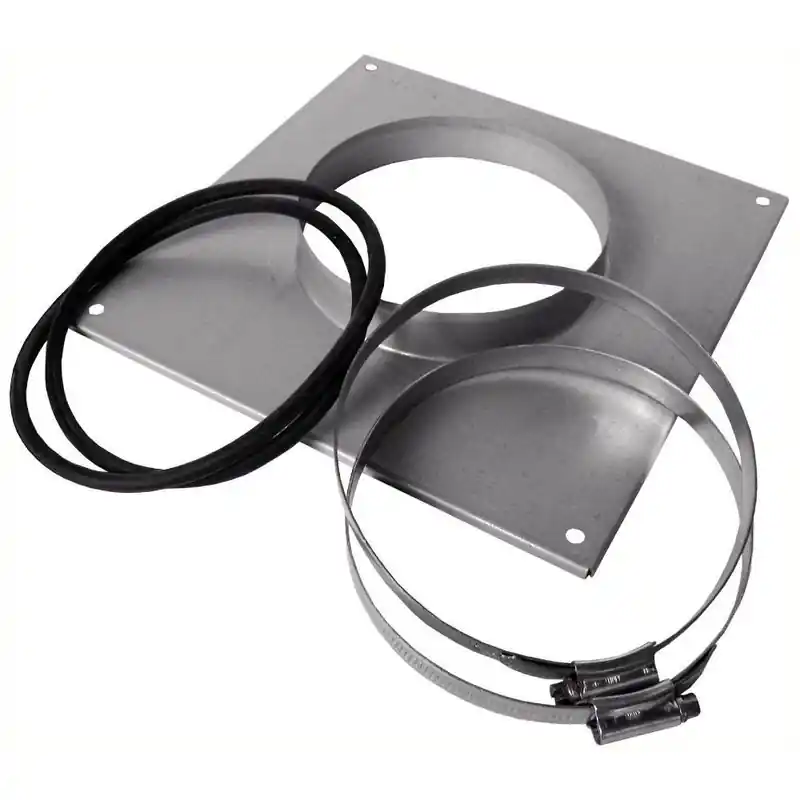 Fresh Köksfläktsats 125mm risnedsättning