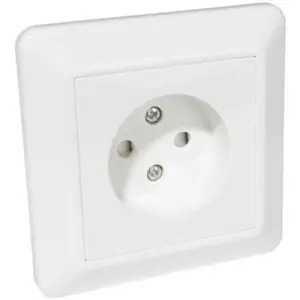 Outlet VÄGGUTTAG ELKO RS 1-V OJORD INF