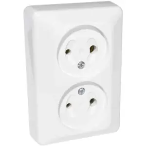 Begränsad tid VÄGGUTTAG ELKO RS 2-V UTP 12-48V