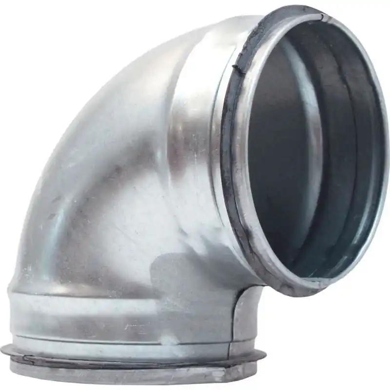 Fresh Rörböj Kort 125/90 Populär