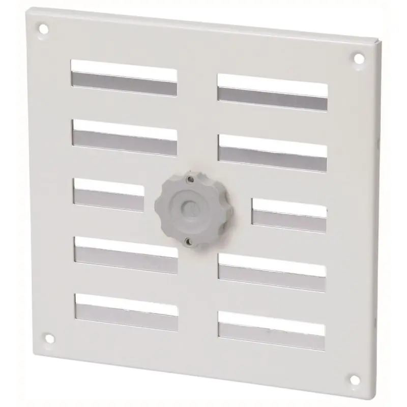 Fresh Spjällgaller 155x155 Nedsatt pris