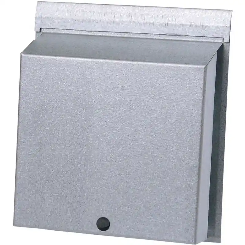 Fresh Stormkåpa T#140,D98 Alu-Zink Trygg betalning