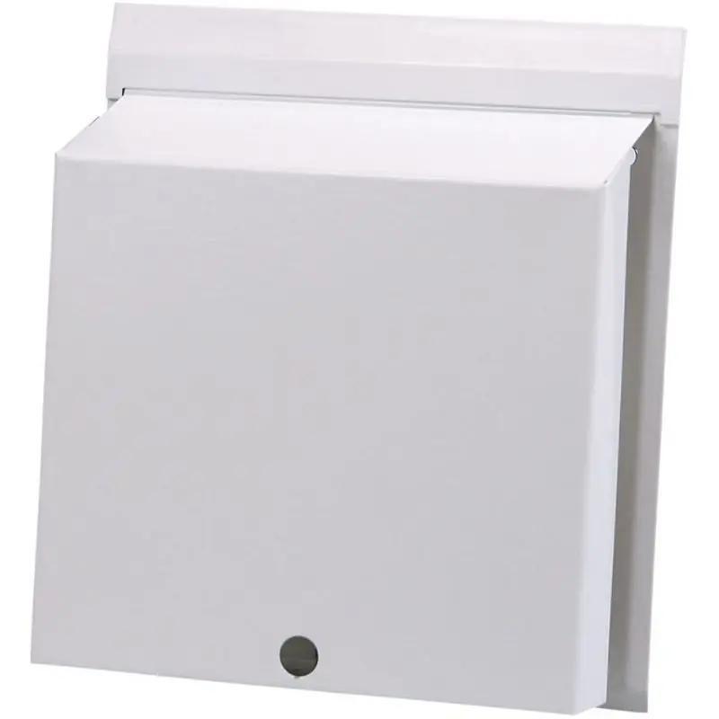 Fresh Stormkåpa T#140,D98 Vit-Lack Endast idag