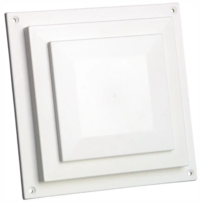 Fresh Tallriksventil 180 Snabb leverans