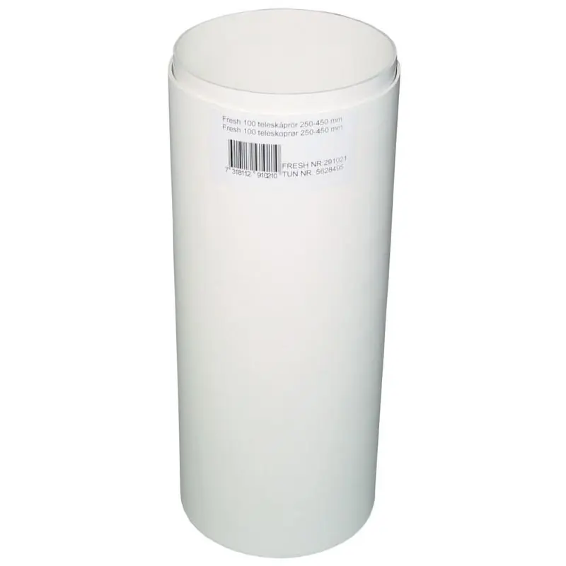 Fresh Teleskoprör 250-450mm Fri frakt