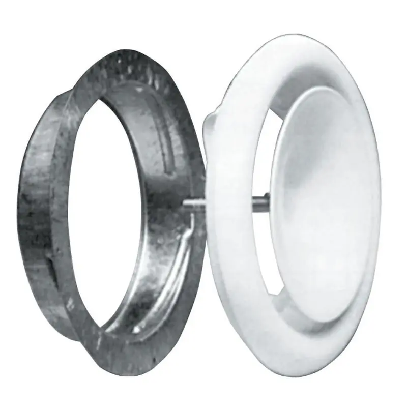 Fresh Tilluftsdon TMLS 125 Metall/Stos Beställ nu