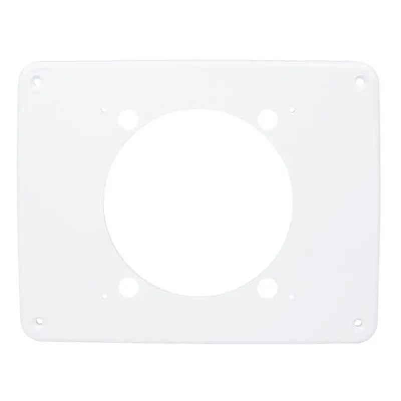 Fresh Täckplatta Intellivent 242x190mm Vit Kundfavorit