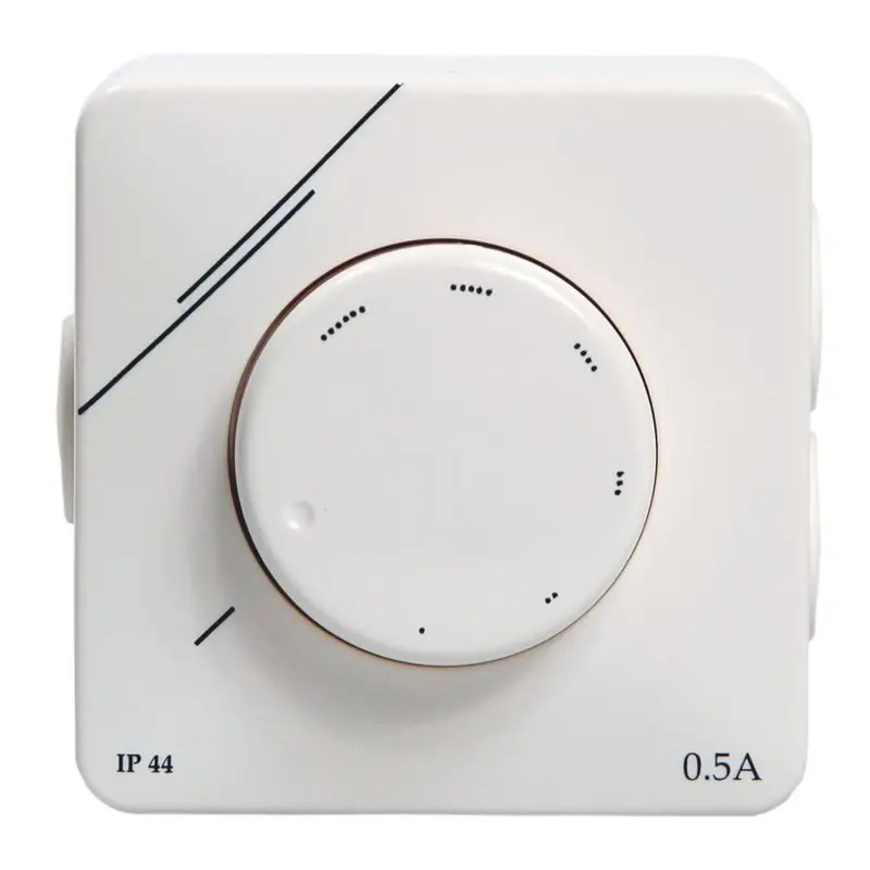 Fresh Varvtalsreglering T Fresh Fläktar Premium