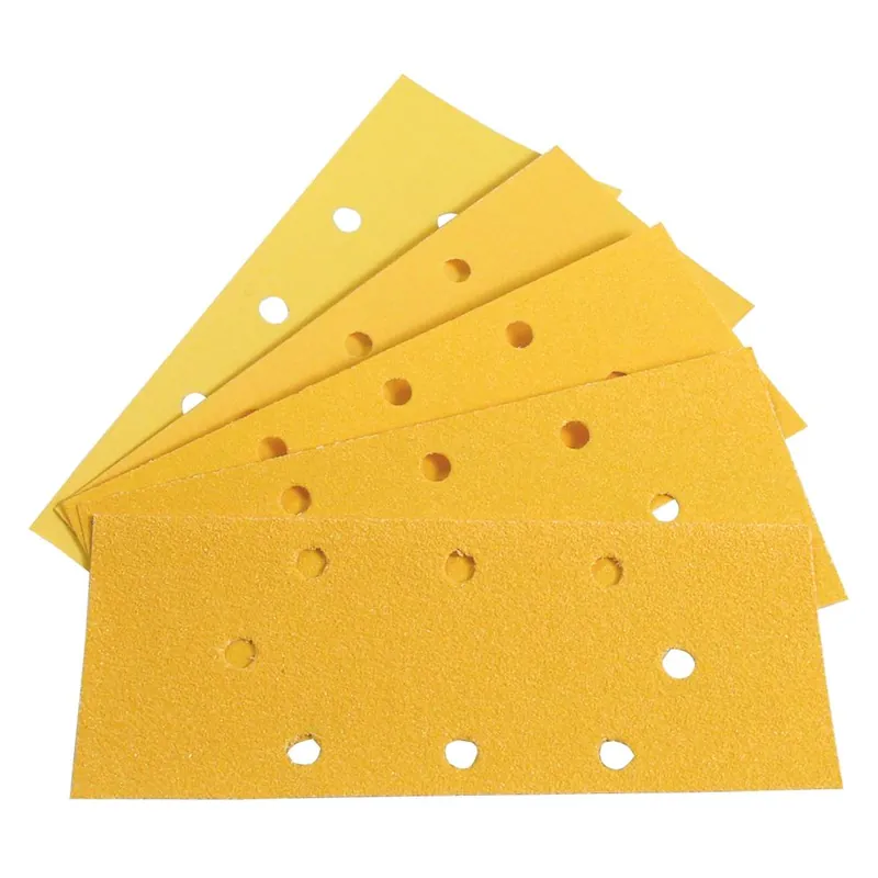 Beställ idag Slippapper 93x230mm 10st Dronco