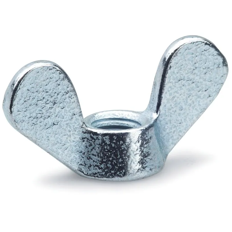 Billigare Vingmutter MVM Fast FZB M10 5st