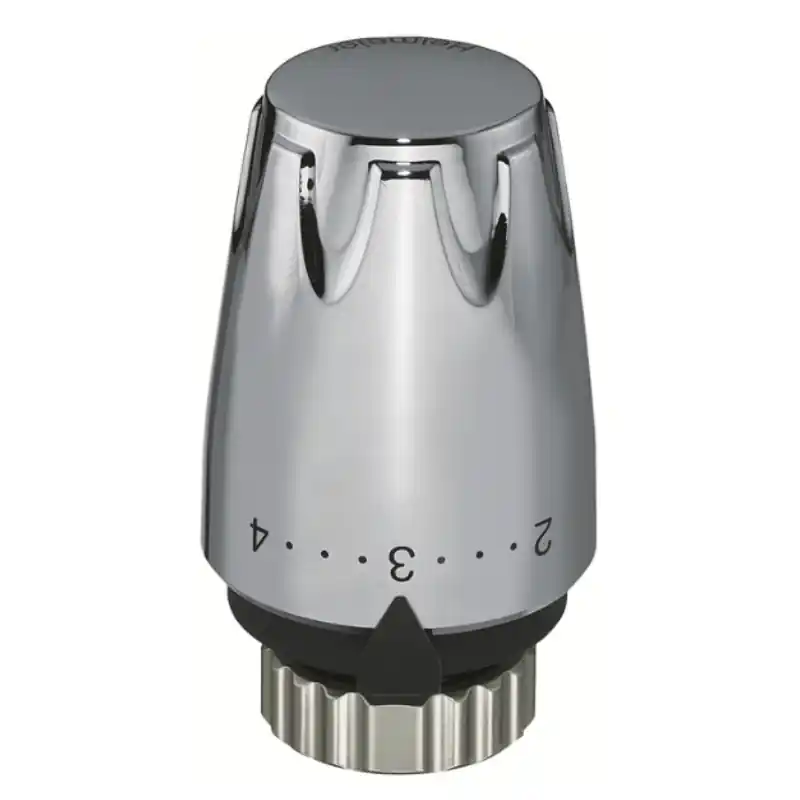 Kampanj TERMOSTATDEL NORDIC TA 6-28° KROM