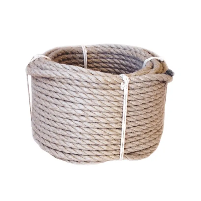 Begränsad tid Hampatågvirke 3-Slaget 12mmx30m Teufelberger