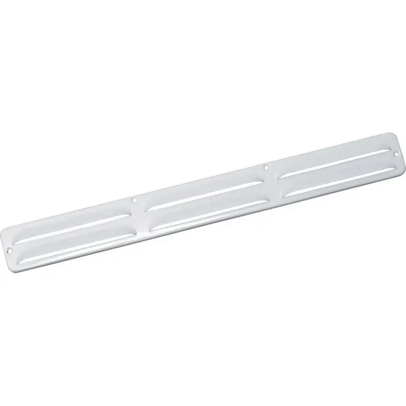 Fresh Ventilgaller 370x40 Vit Nyhet