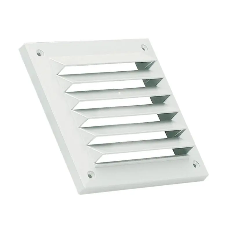 Fresh Ventilgaller 150x150mm Vit Stos 100 Premium