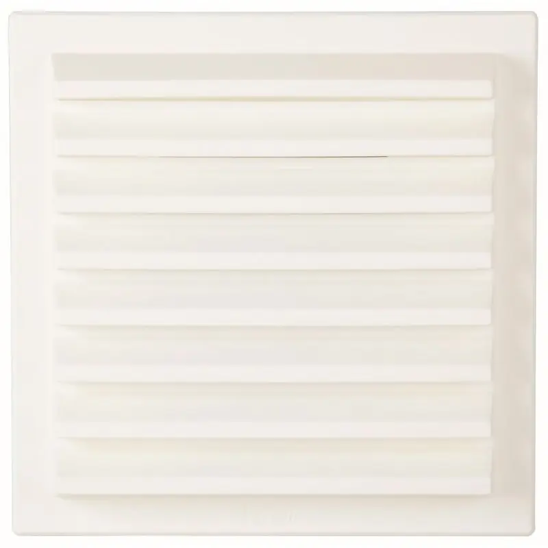 Fresh Ventilgaller 180x180mm Vit Stos 100 Sänkt pris